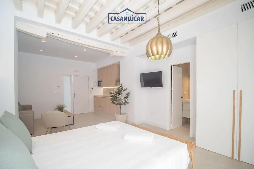 Sanlucar Centro - Apartamento 1 Sanlucar de Barrameda